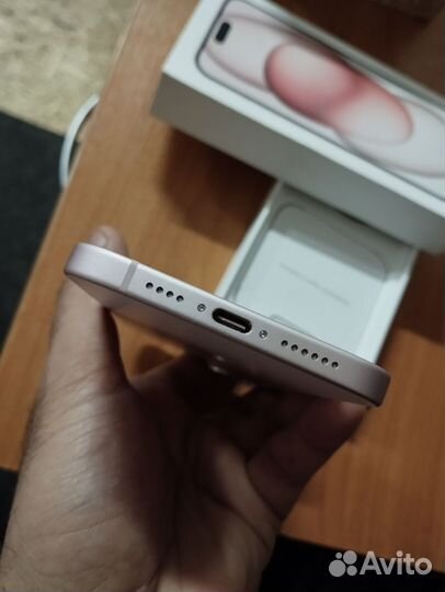 iPhone 15 Plus, 128 ГБ