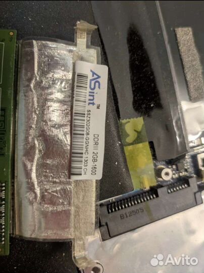 Оперативная память ddr3 для ноутбука