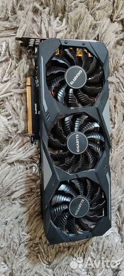 Видеокарта gigabyte rtx 2070 super gaming oc