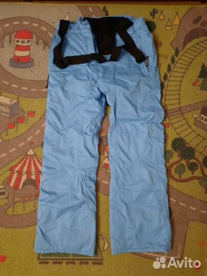 Горнолыжный комбинезон 52 Glissade