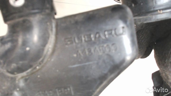 Воздухозаборник Subaru Forester (S10), 1999