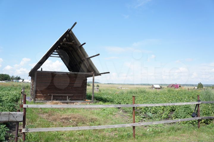 Участок 10 сот. (СНТ, ДНП)