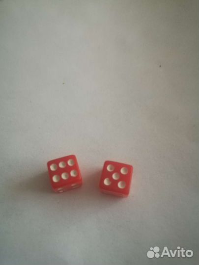 Зарики для нард