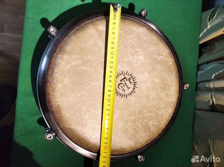 Компактная конга Pearl Travel Conga (12.5