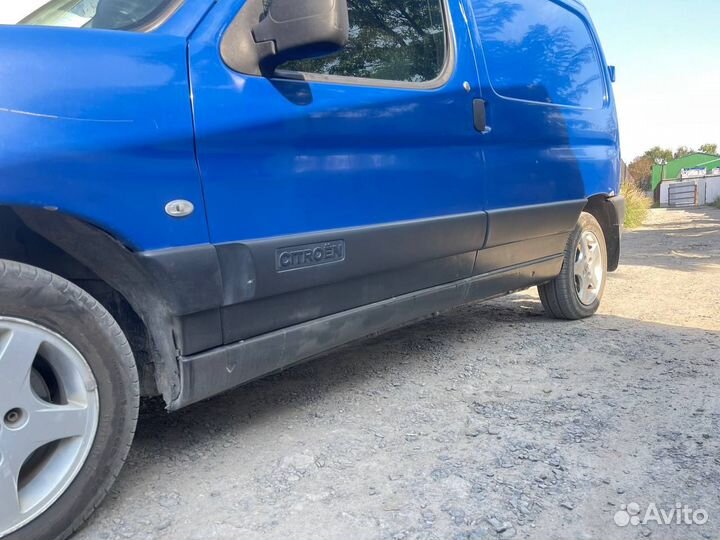 Citroen Berlingo, 2007