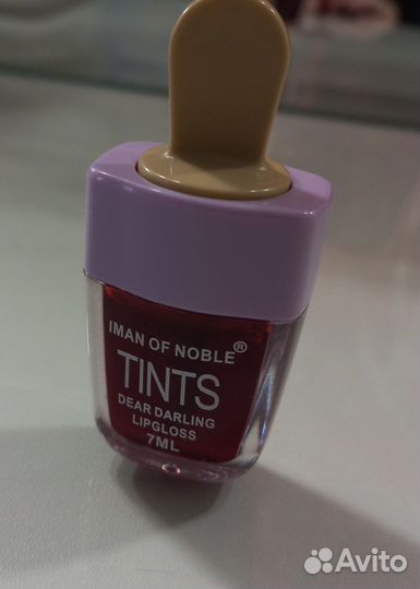 Тинт для губ