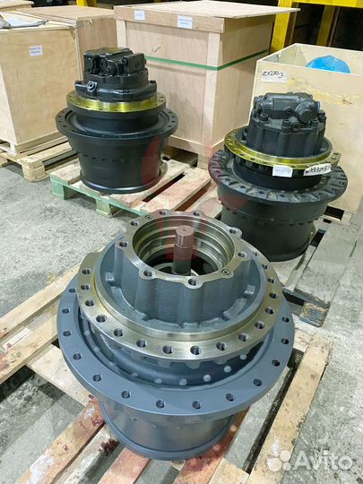 Бортовая CAT 320E 480-6768