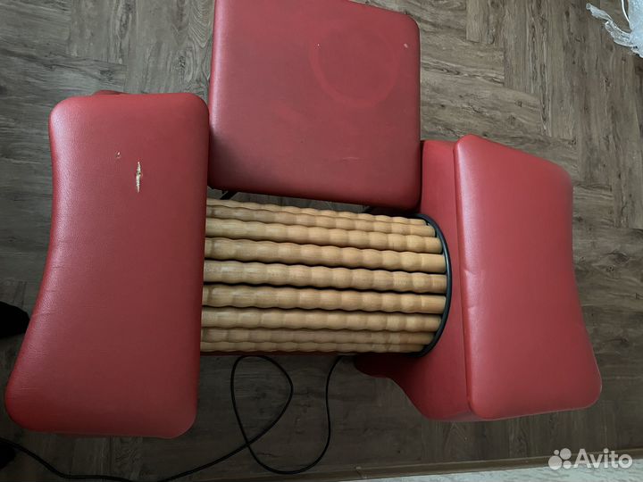 Роликовый массажер Body Roll. Германия