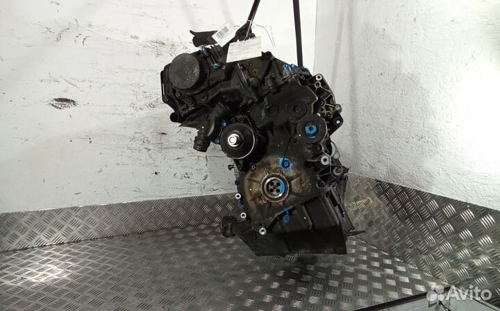 Двигатель M57D30 BMW X5 E53 (1999-2006)