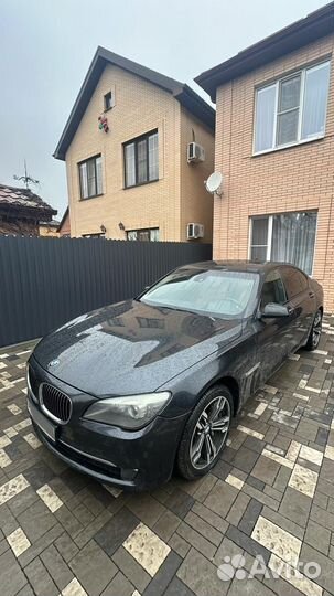 BMW 7 серия 3.0 AT, 2009, 238 600 км