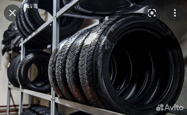 Сезонное хранение шин/колес в Сургуте | Услуги | Авито