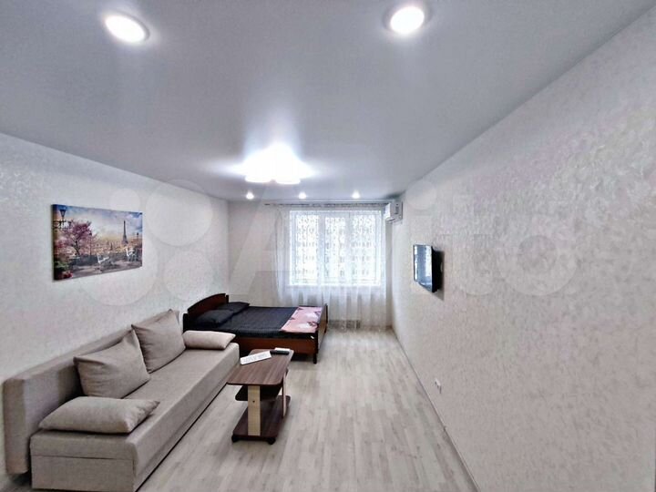 1-к. квартира, 48 м², 9/25 эт.