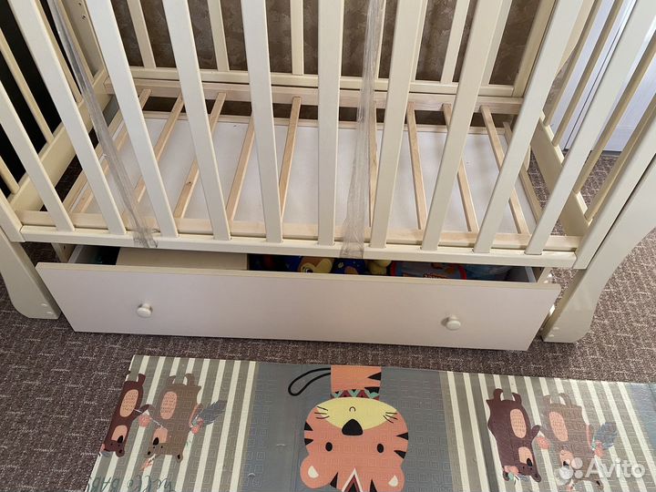 Детская кровать.Торг