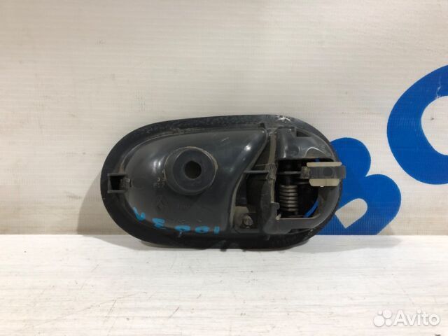 Ручка двери зад лев renault logan 2 1.6 мт седан