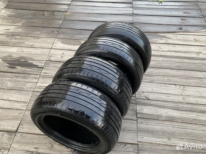 Bridgestone Playz PZ-X 205/50 R16 и 225/50 R16 92V