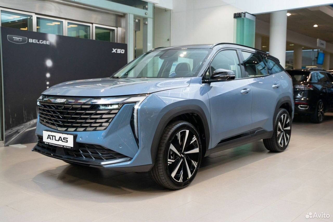 Geely Atlas 2.0 AT, 2026