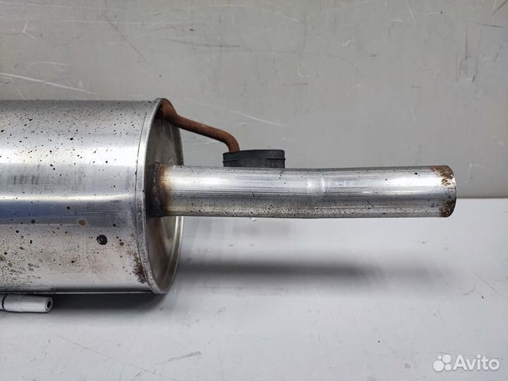 Глушитель выхлопной системы LADA vesta 2015-нв
