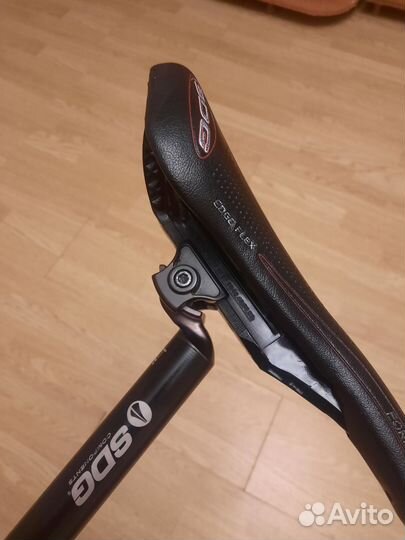 Седло и подсидел SDG Formula FX - USA