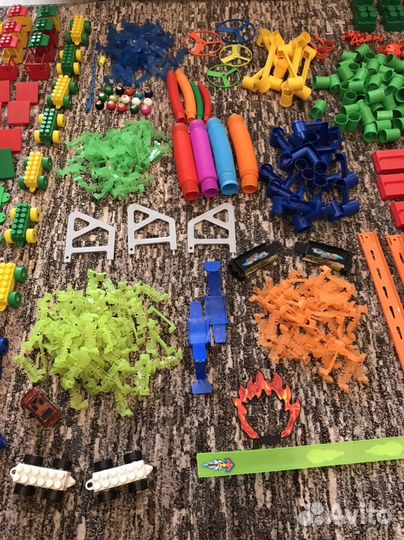 Детские игрушки пакетом