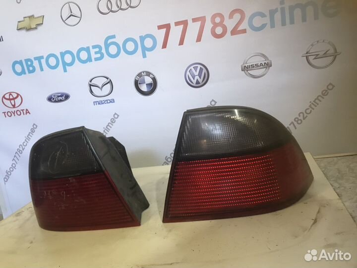 Стопы задние saab 9-5