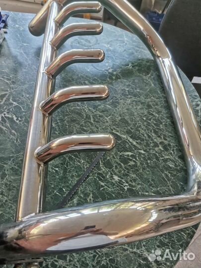 Обвес передний hover н3, н5