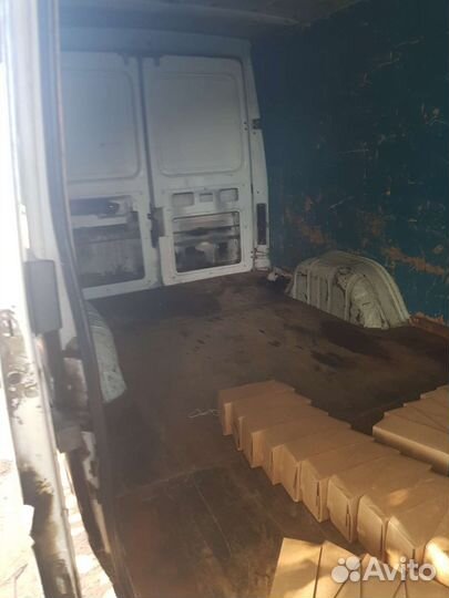 Mercedes-Benz Sprinter 2.9 МТ, 1998, 693 000 км