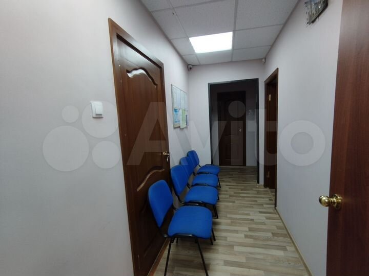 Сдам офис 55 кв.м. или кабинеты (8,16,20 кв.м)