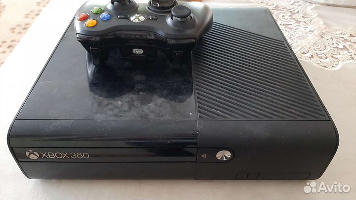 Xbox 360 Е