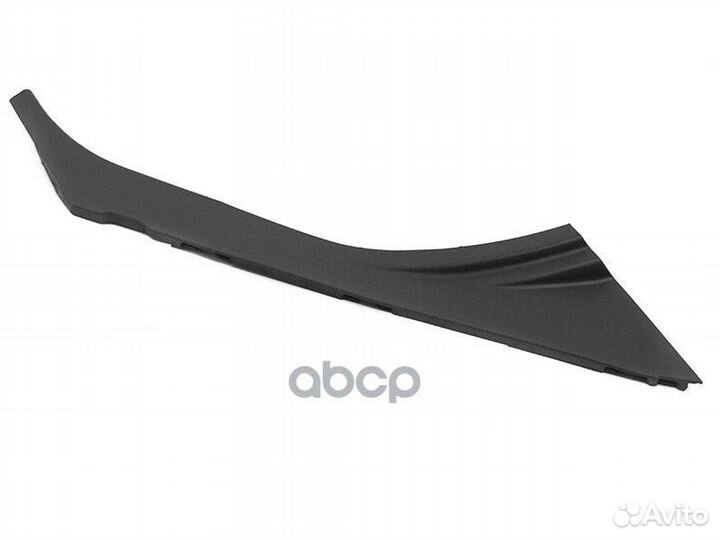 Планка фары Volkswagen Touareg 10-14 (Справа)