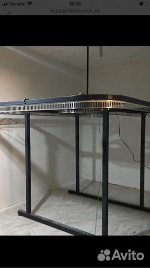 Автоматический гардероб