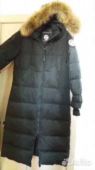 Продам пуховик