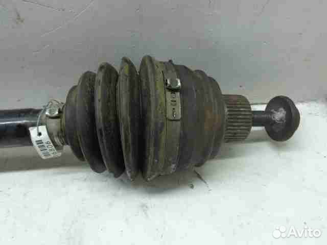 Полуось передняя R Audi A6 C7 4H0407271H