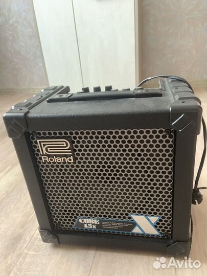 Гитарный комбоусилитель Roland