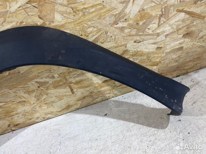 Накладка/расширитель крыла/арки передний левый Renault Duster