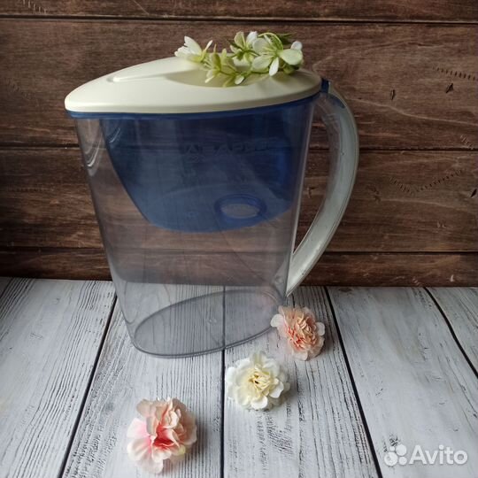 Фильтр кувшин для воды барьер