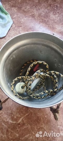 Самовар электрический СССР