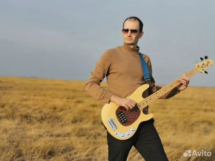 Уроки игры на гитаре, укулеле, репетитор