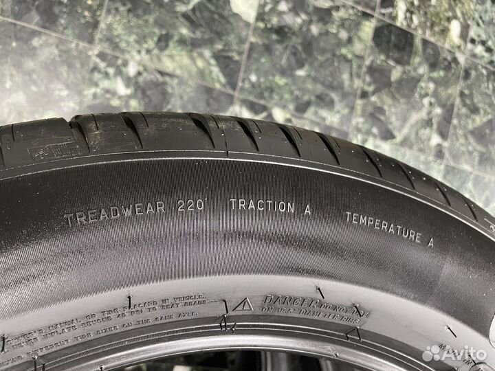 Michelin Pilot Sport 4 SUV 255/55 R19 111Y