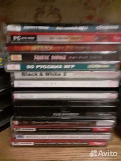 Компьютерные игры