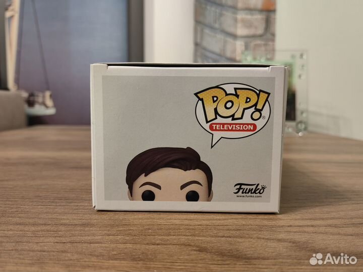 Фигурка Funko POP Number five 1117