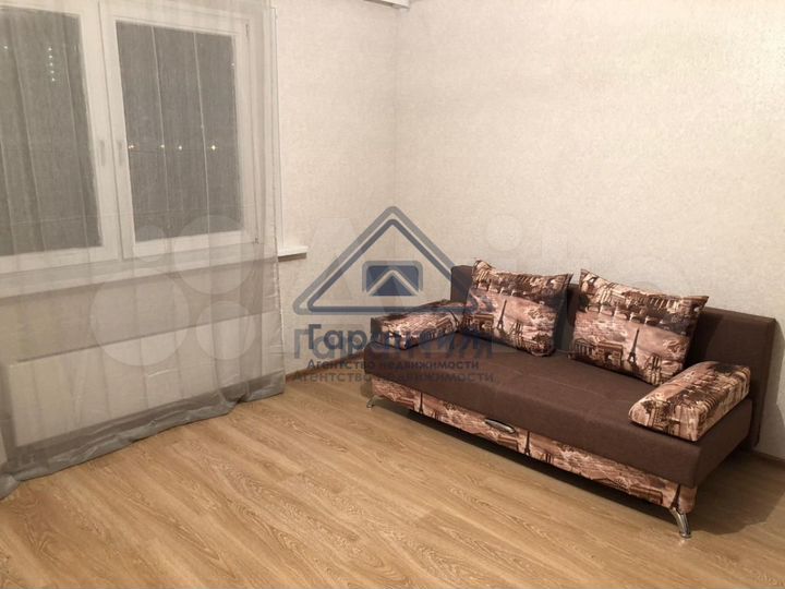 Квартира-студия, 25,7 м², 3/17 эт.