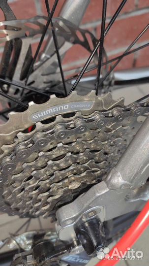 Горный велосипед trek 3700