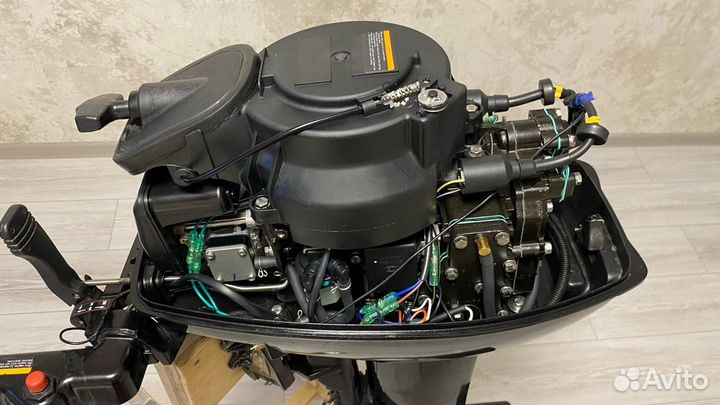 Лодочный мотор Golfstream T9.9BMS USB +допы