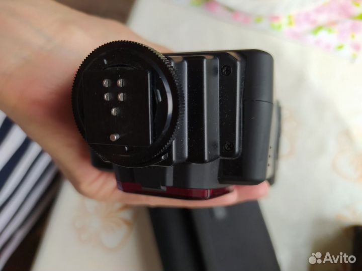 Вспышка sigma EF-610 DG ST