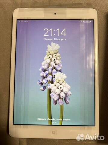 iPad mini 2 32gb wifi, sim