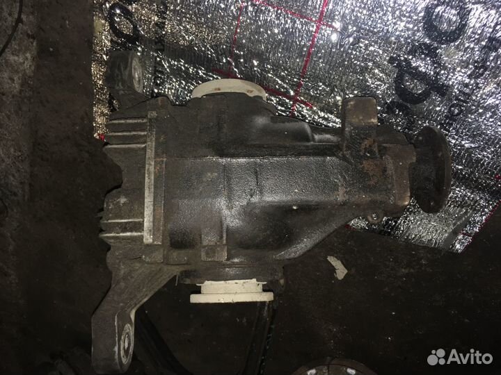 Редуктор заднего моста BMW E36