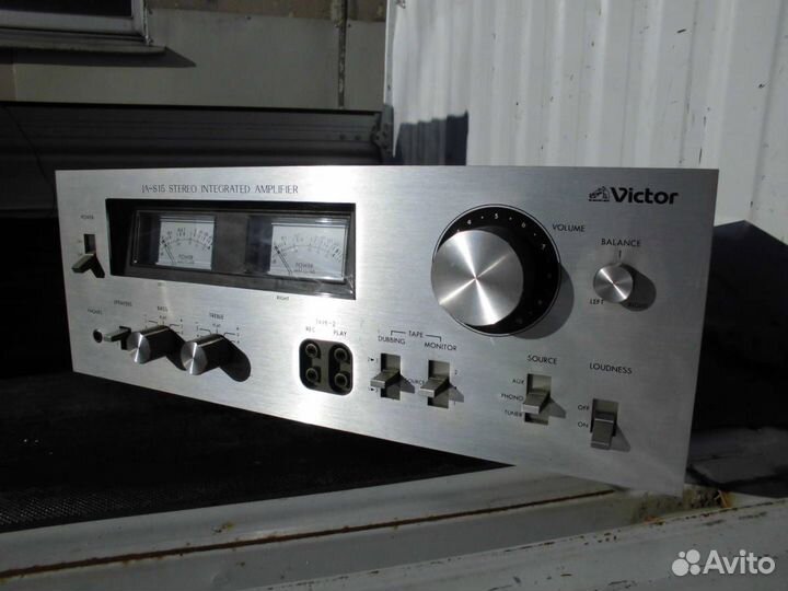Victor JA-S15 усилитель интегральный