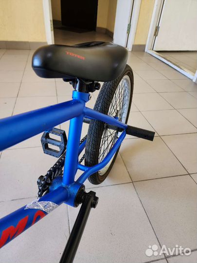 Велосипед бмх трюковый