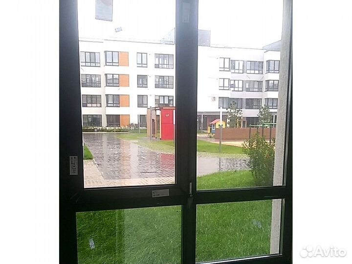 Пластиковые окна