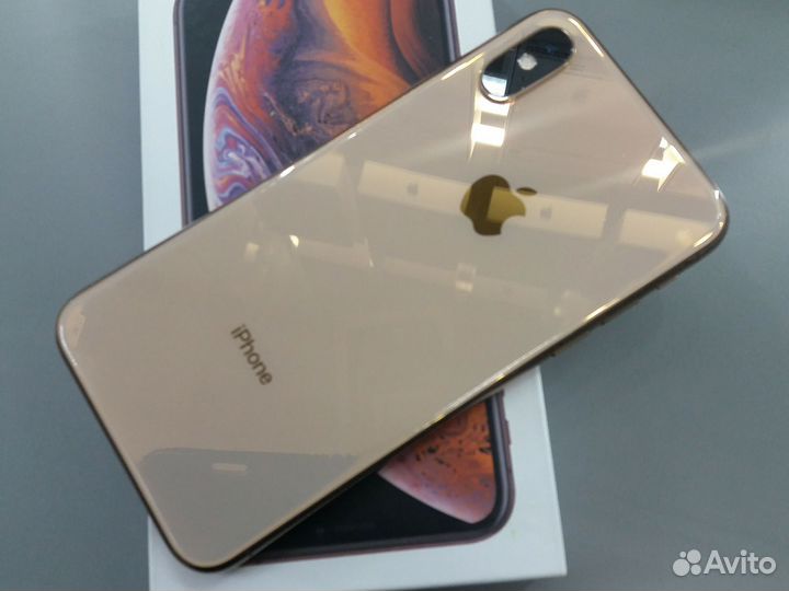 iPhone Xs, 64 ГБ